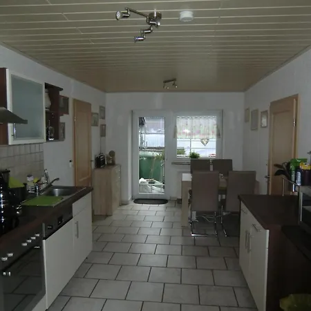 Haus Gitta Apartman *