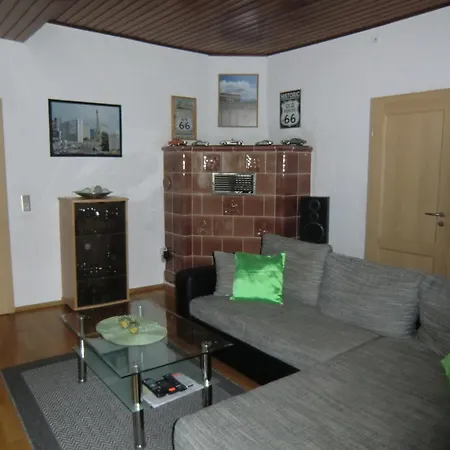 Haus Gitta Apartman *