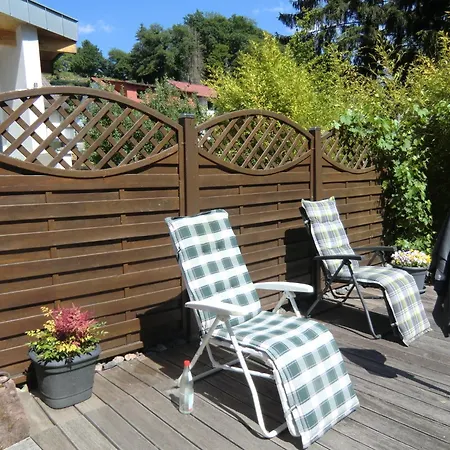 Apartmán Haus Gitta Weiher