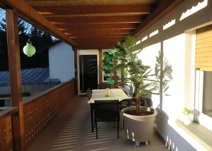 Daire Haus Gitta Mörlenbach