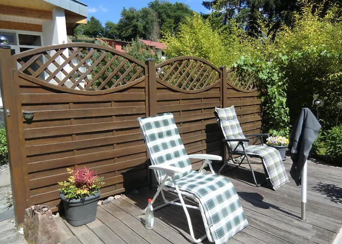 Daire Haus Gitta Mörlenbach